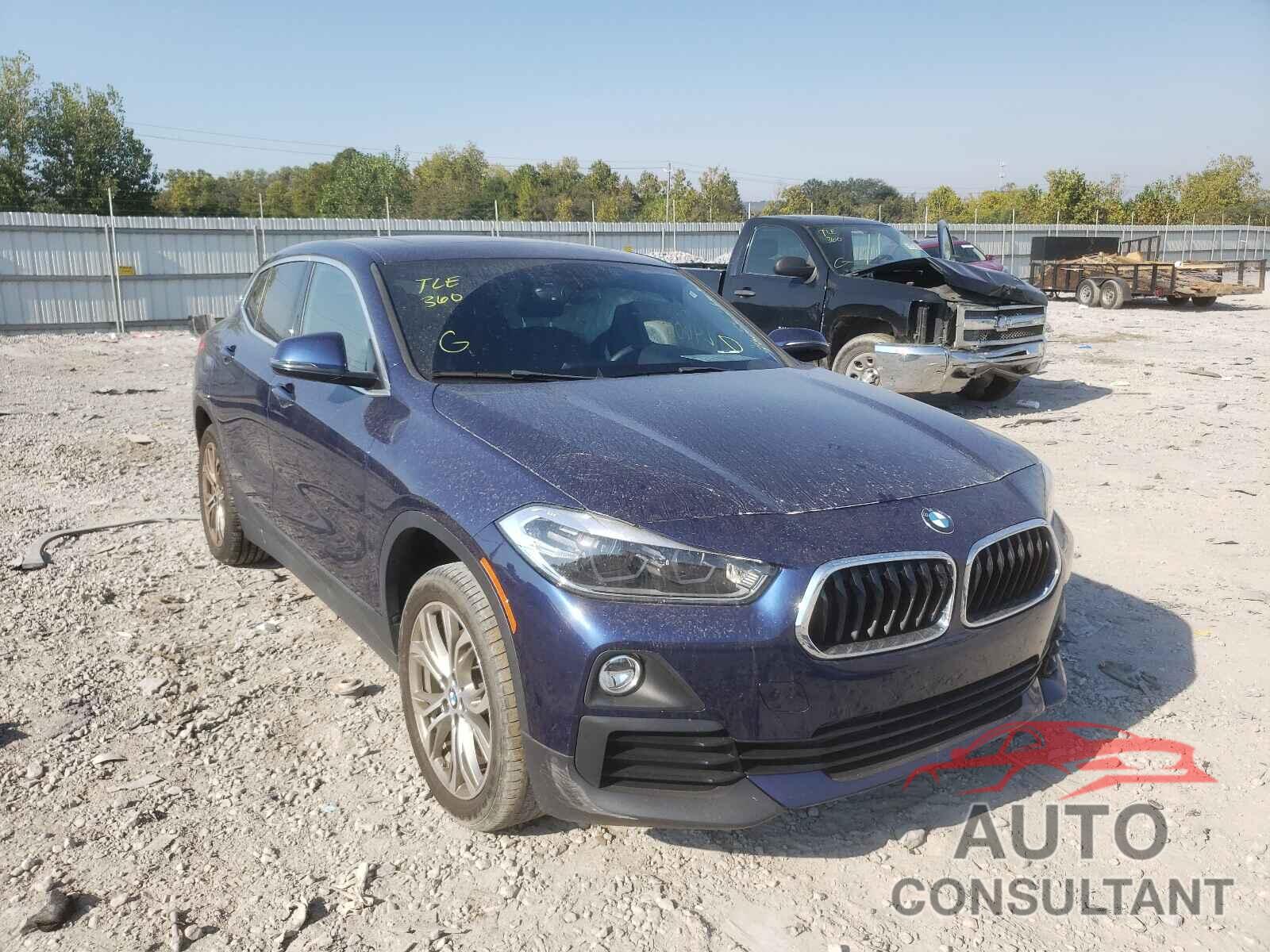 BMW X2 2018 - WBXYJ3C37JEJ75098