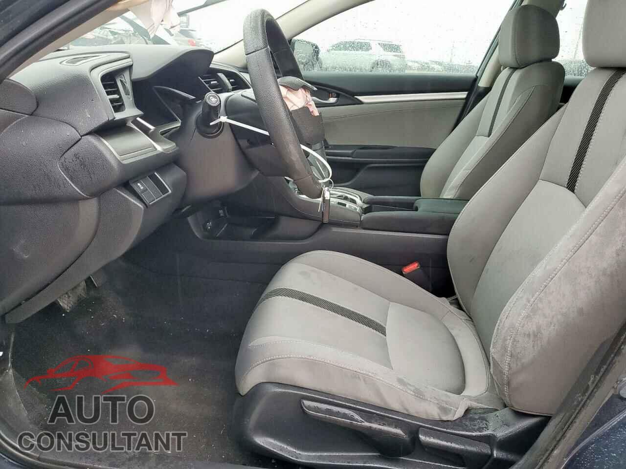 HONDA CIVIC 2017 - 19XFC2F77HE079980