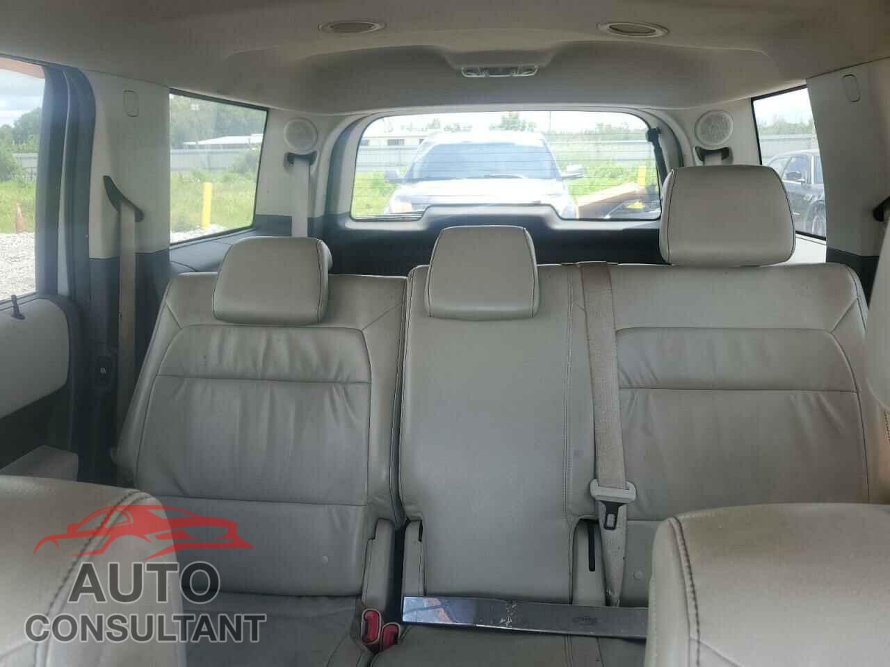 FORD FLEX 2011 - 2FMGK5CC3BBD34144