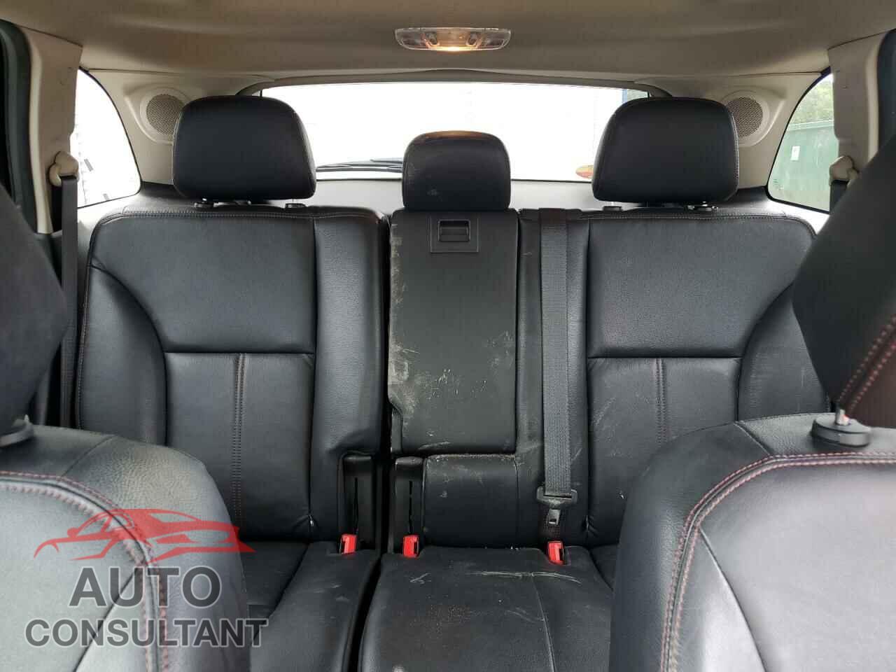 FORD EDGE 2013 - 2FMDK3KC0DBC60841