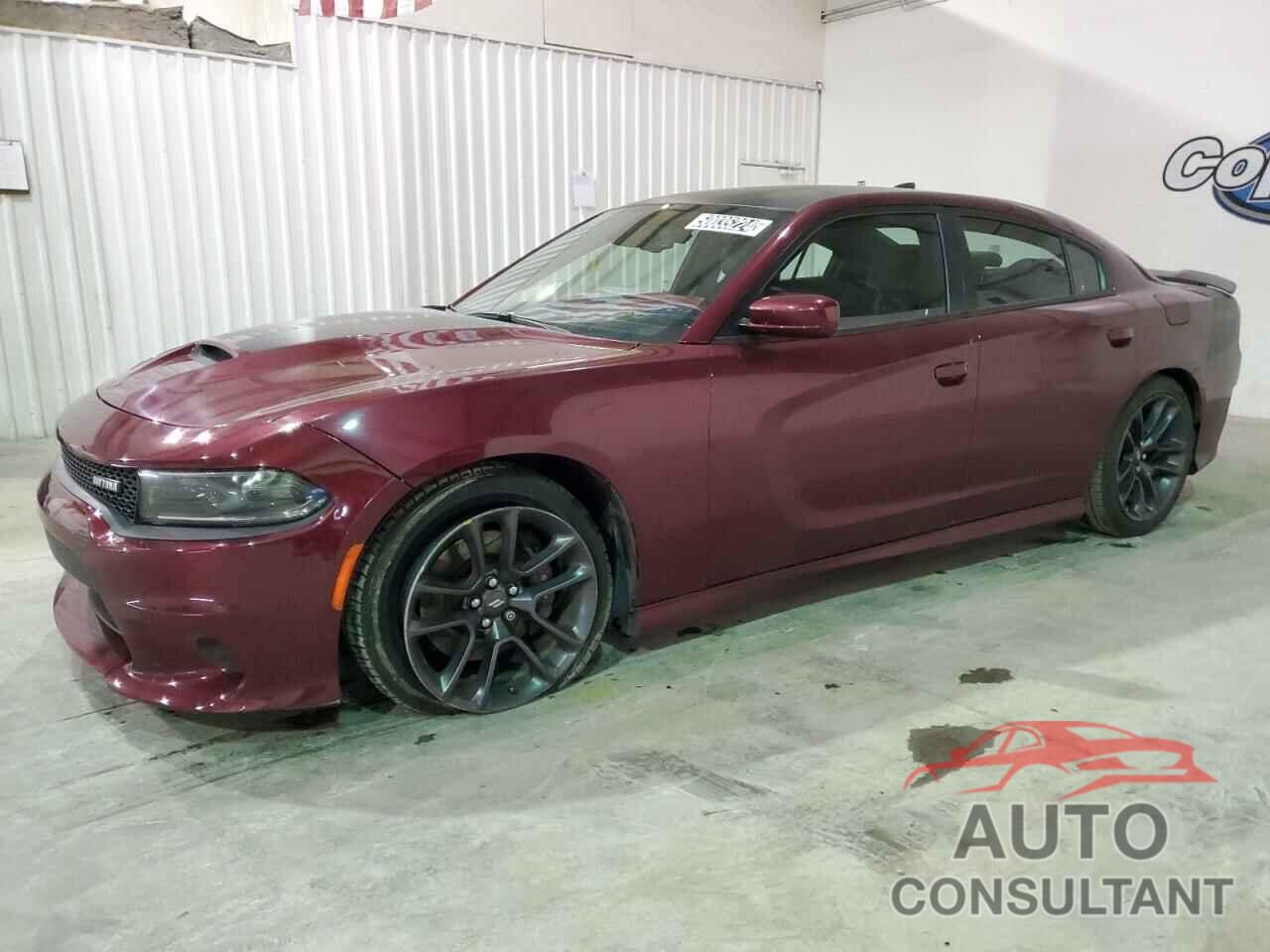 DODGE CHARGER 2022 - 2C3CDXCT6NH172962