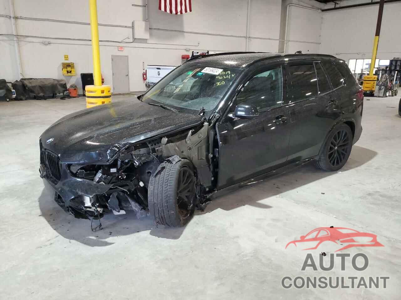 BMW X5 2022 - 5UXCR6C07N9M67130