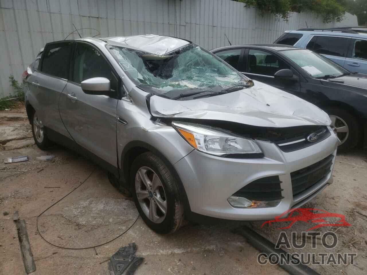 FORD ESCAPE 2016 - 1FMCU9G99GUB27564