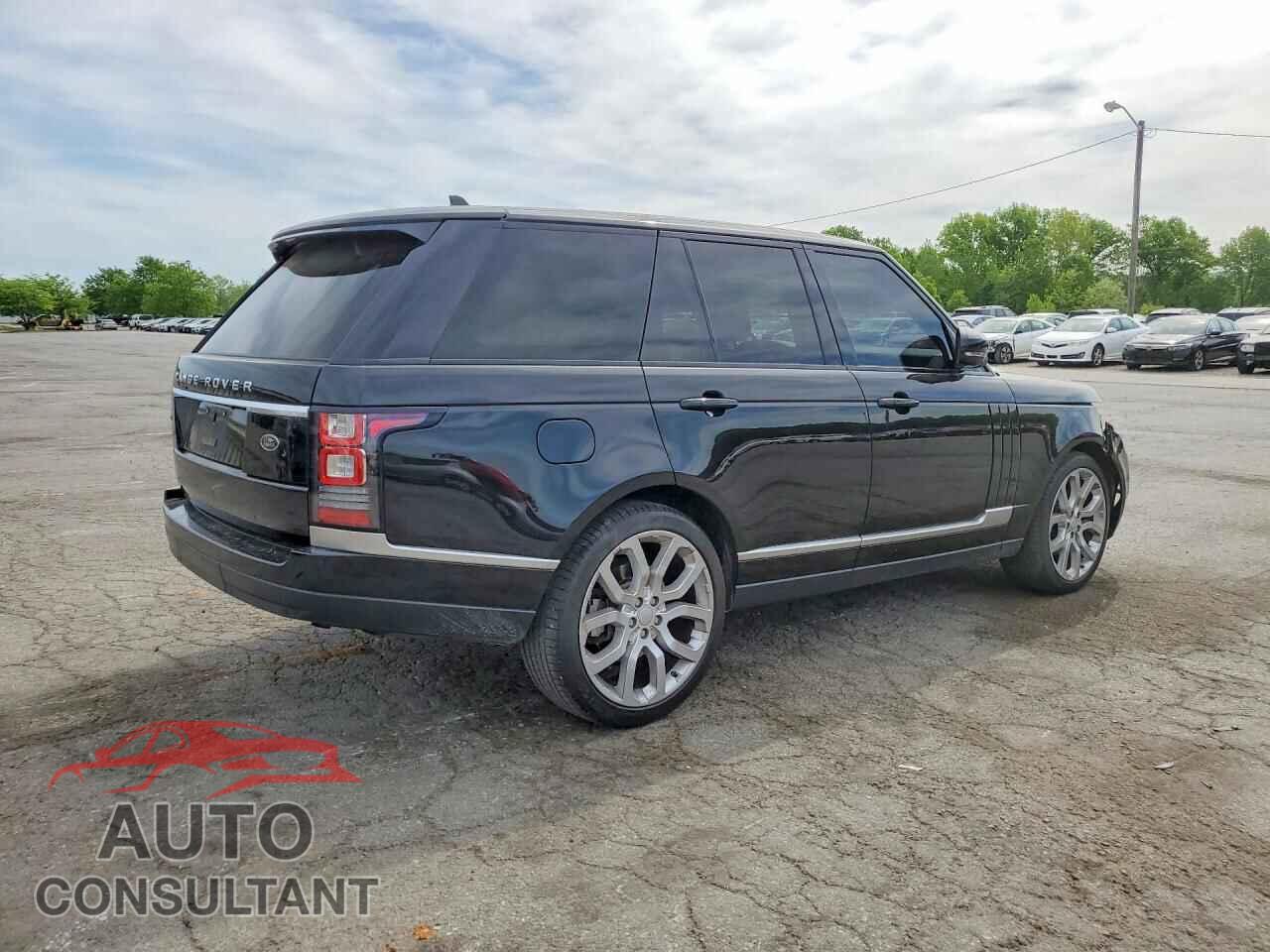LAND ROVER RANGEROVER 2015 - SALGS2VF0FA218078