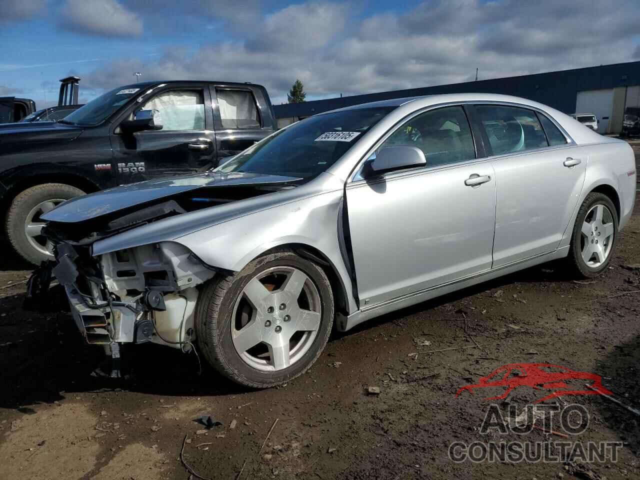 CHEVROLET MALIBU 2009 - 1G1ZJ577394217660