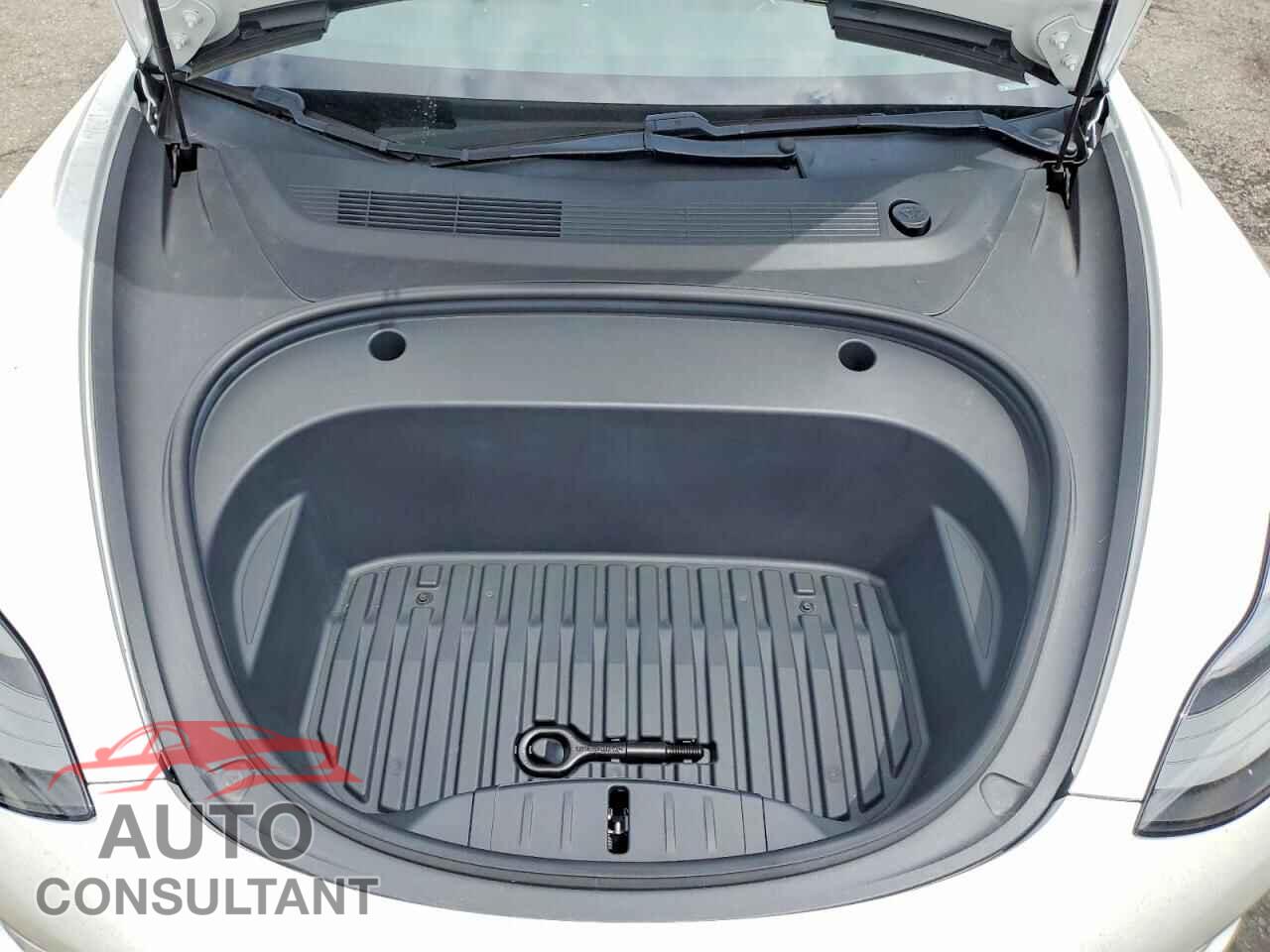 TESLA MODEL 3 2021 - 5YJ3E1EA2MF031909