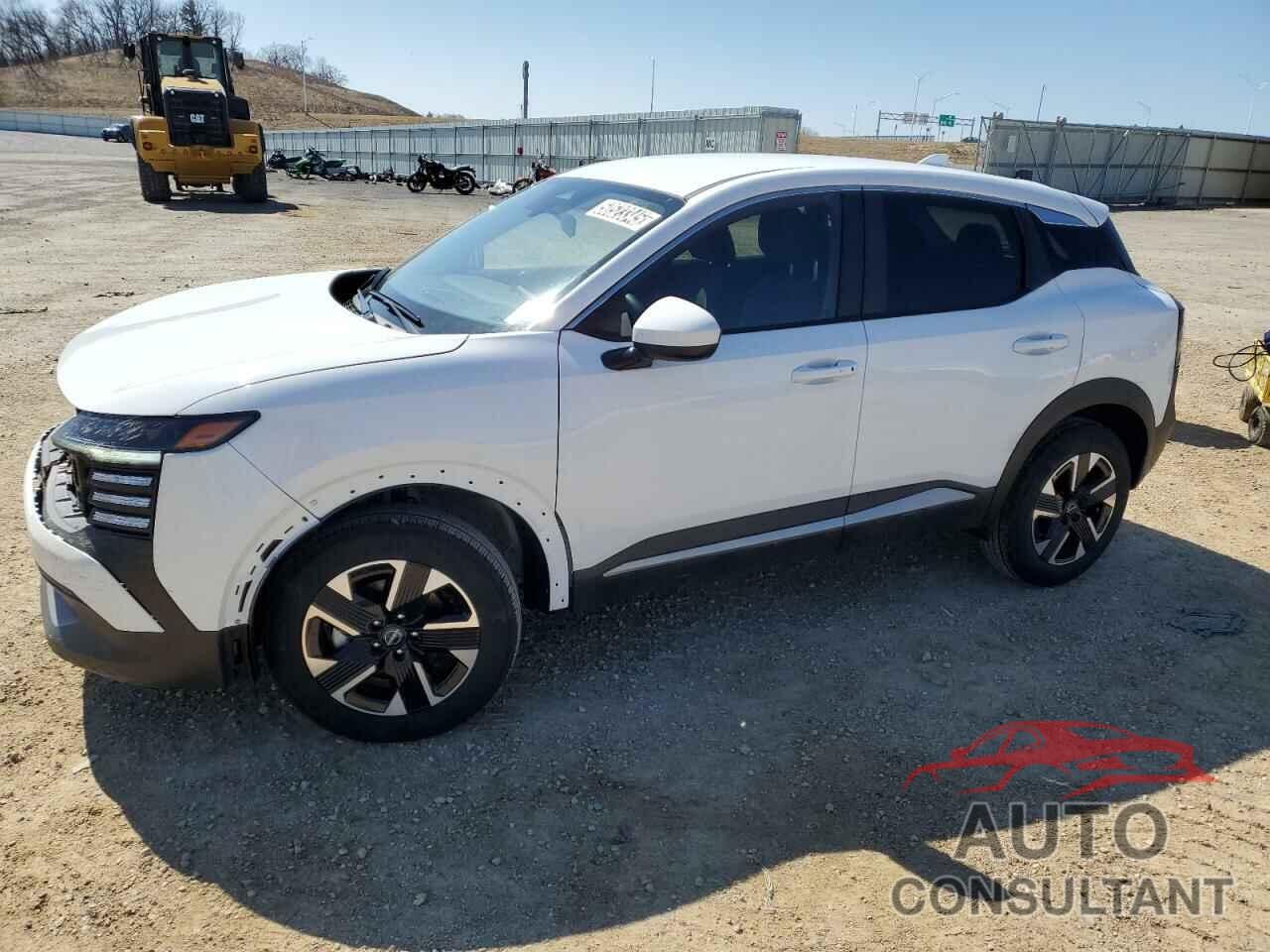 NISSAN KICKS 2025 - 3N8AP6CB1SL327145
