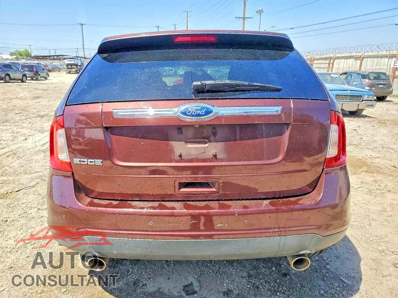 FORD ALL OTHER 2012 - 2FMDK3KC8CBA41477