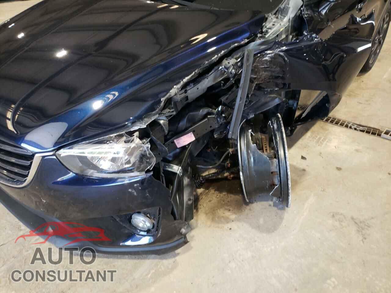 MAZDA CX-5 2016 - JM3KE2DY8G0744470