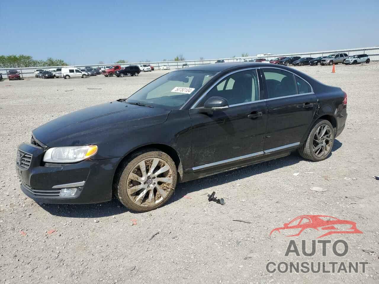 VOLVO S80 2016 - YV140MAMXG1196683