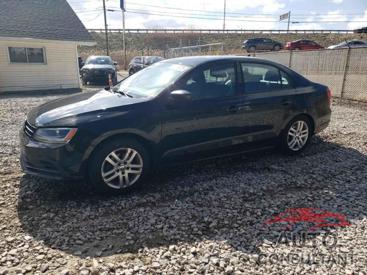 VOLKSWAGEN JETTA 2015 - 3VW2K7AJ8FM342785