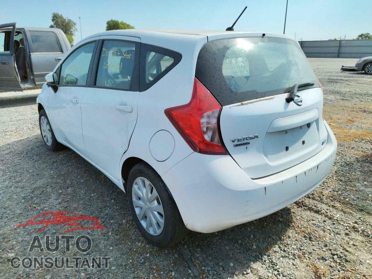 NISSAN VERSA 2016 - 3N1CE2CP2GL363161