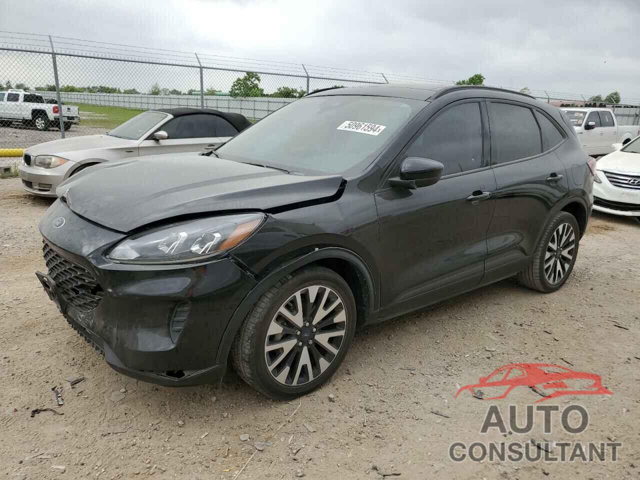FORD ESCAPE 2020 - 1FMCU0BZ2LUB85416