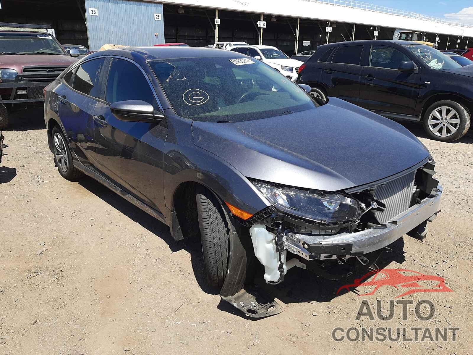 2021 CIVIC HONDA
