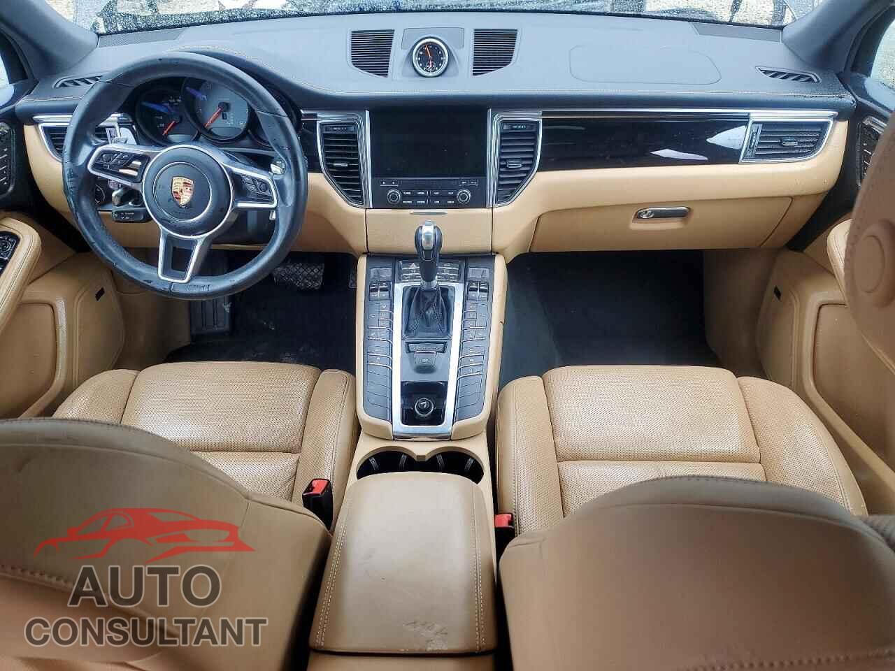 PORSCHE MACAN 2017 - WP1AB2A5XHLB17484