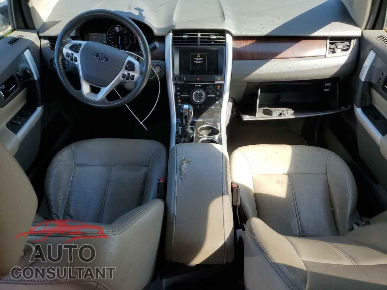 FORD EDGE 2011 - 2FMDK4KC6BBB41579