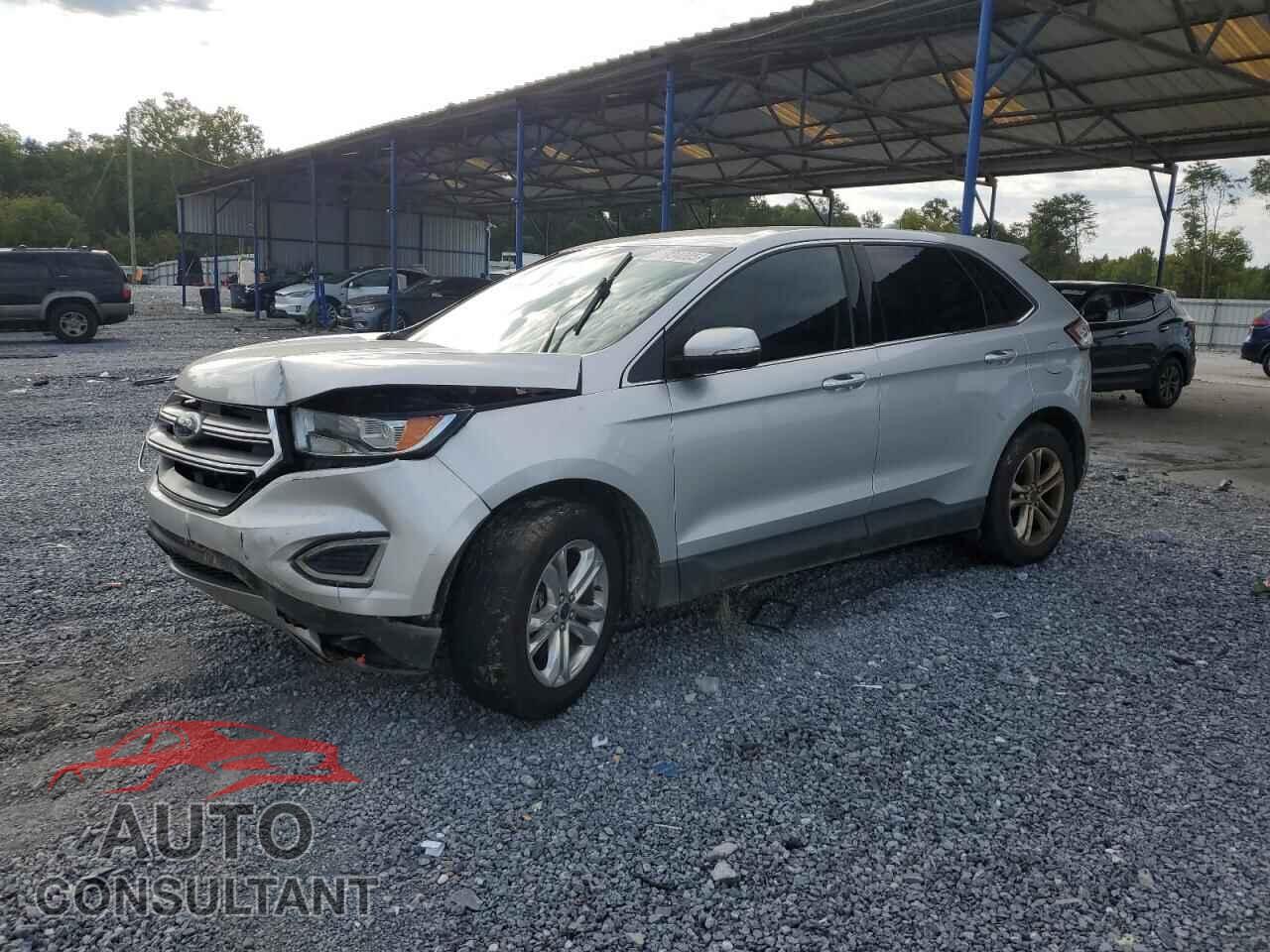 FORD EDGE 2016 - 2FMPK3J83GBB47562
