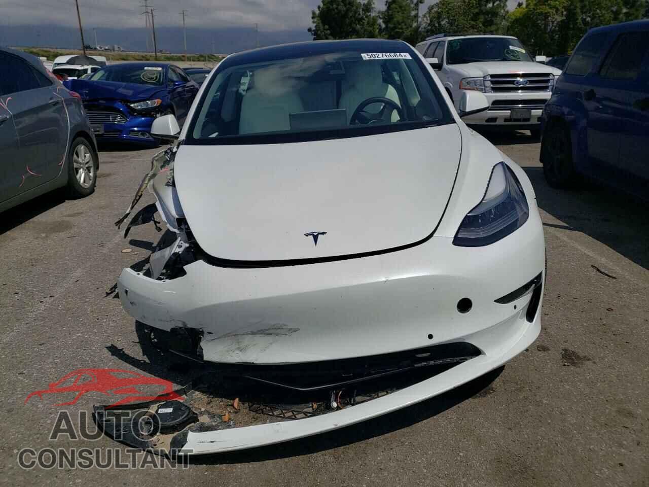 TESLA MODEL 3 2021 - 5YJ3E1EB3MF052065