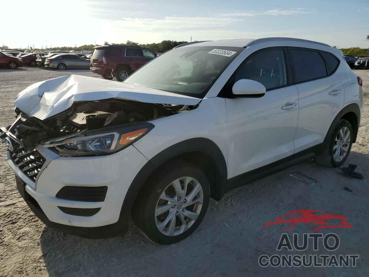 HYUNDAI TUCSON 2019 - KM8J3CA49KU842941