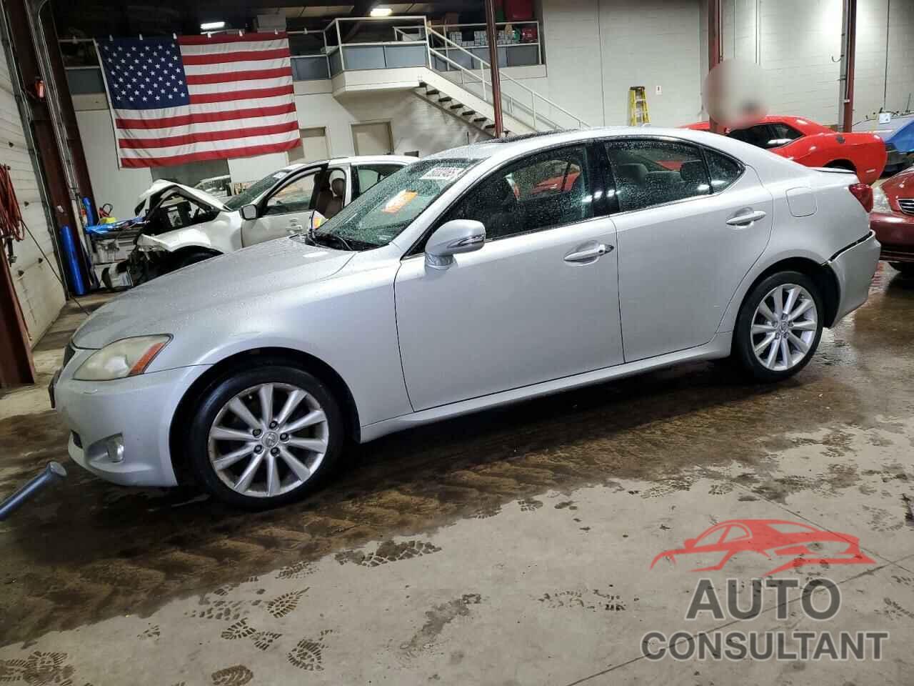 LEXUS IS 2009 - JTHCK262695032431