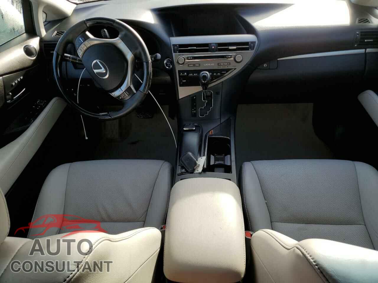 LEXUS RX450 2015 - 2T2BC1BA6FC004222