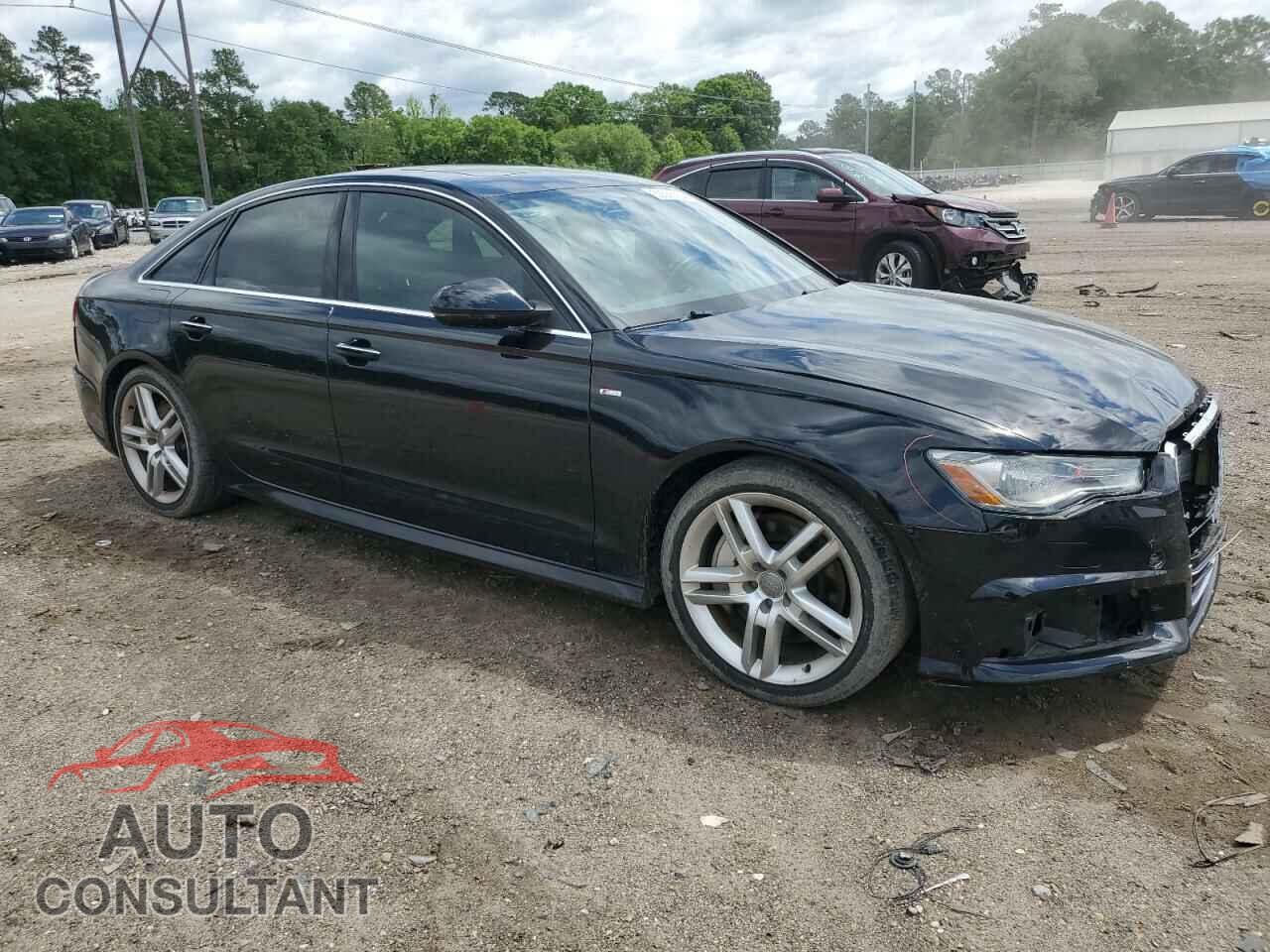 AUDI A6 2016 - WAUDFAFC8GN181379