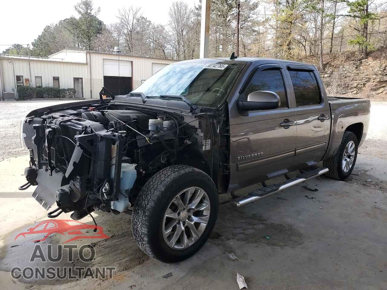 CHEVROLET ALL Models 2013 - 3GCPCTE08DG307451