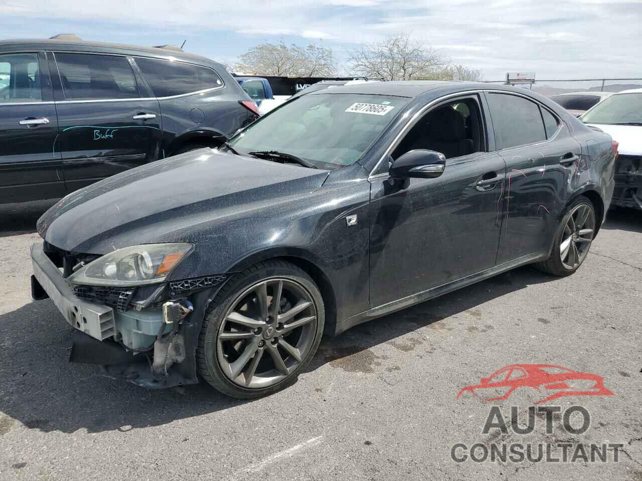 LEXUS IS 2012 - JTHBF5C21C5176210