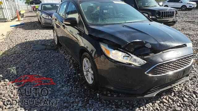 FORD ALL Models 2017 - 1FADP3F28HL280287