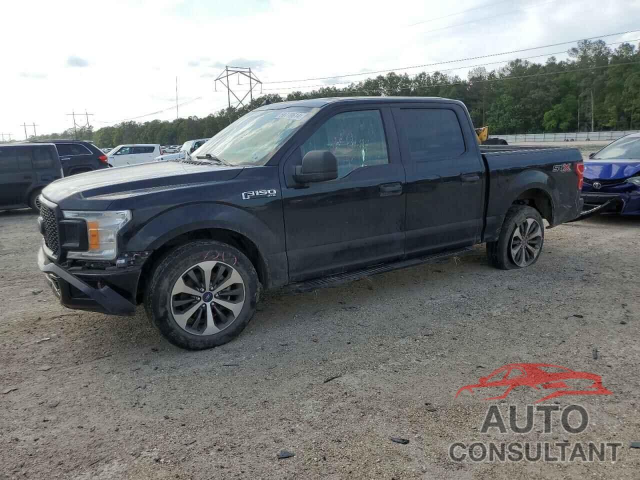 FORD F-150 2020 - 1FTEW1C57LKF38155