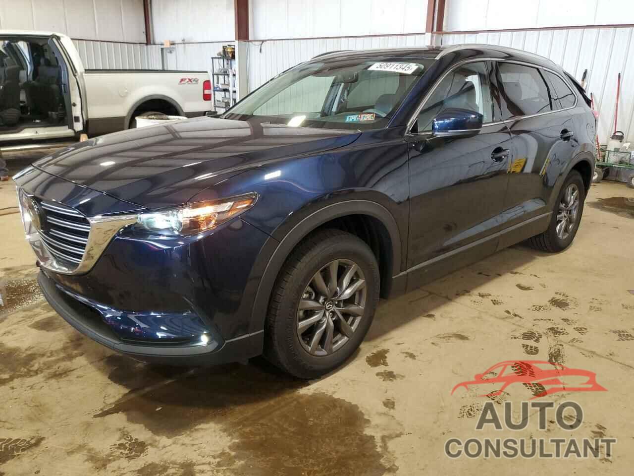 MAZDA CX-9 2023 - JM3TCBCY1P0655657