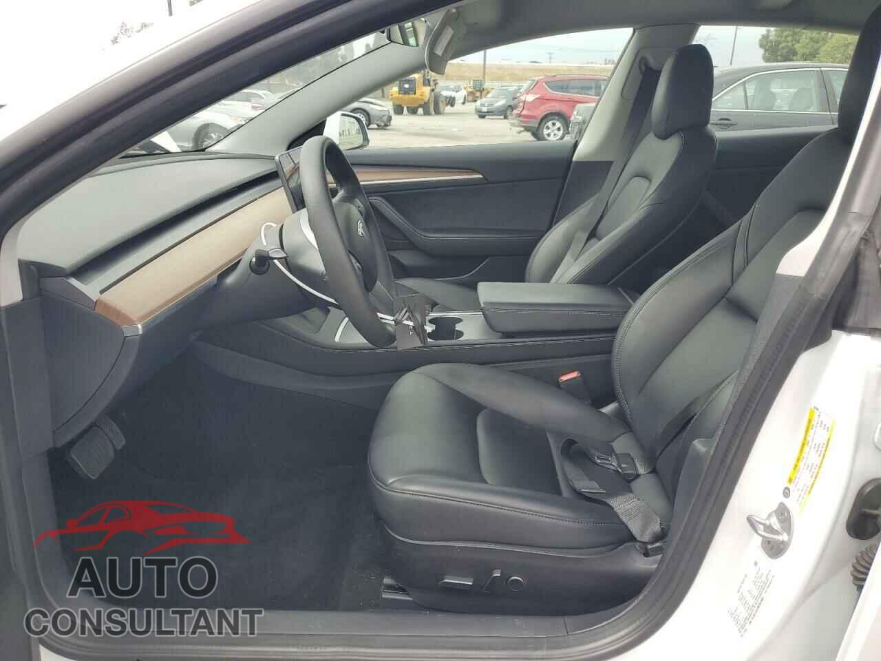 TESLA MODEL 3 2021 - 5YJ3E1EA7MF087909