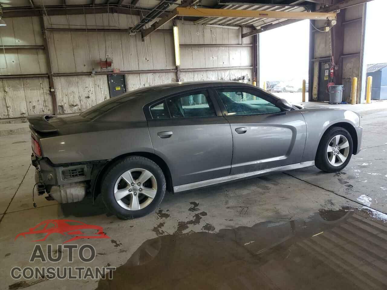 DODGE CHARGER 2012 - 2C3CDXBG6CH100399