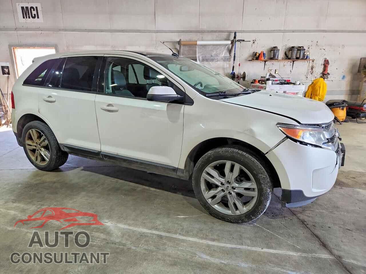FORD EDGE 2013 - 2FMDK4JC3DBB60742
