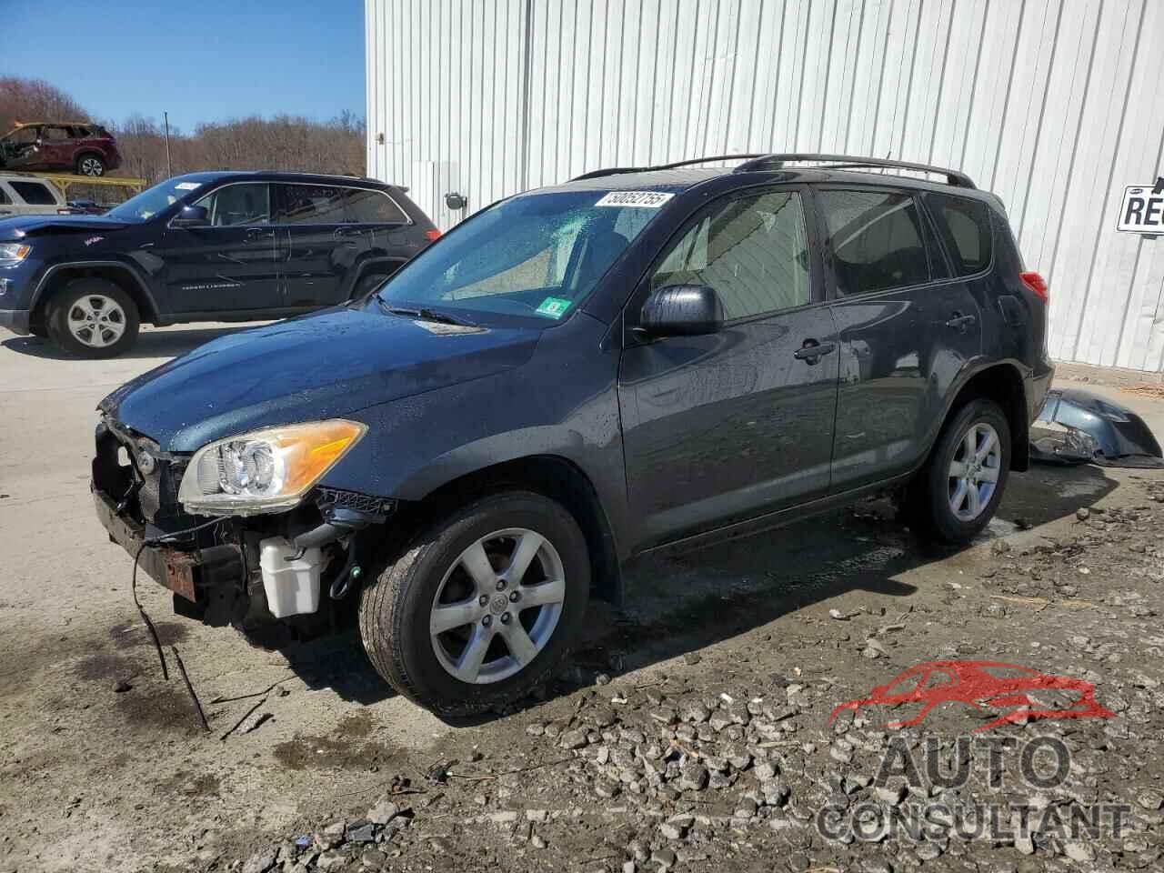TOYOTA RAV4 2009 - JTMBF33V69D005855