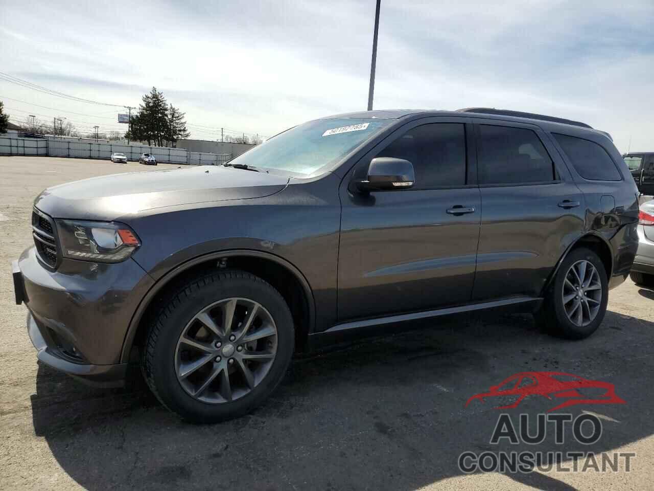 DODGE DURANGO 2018 - 1C4RDJDG0JC134256