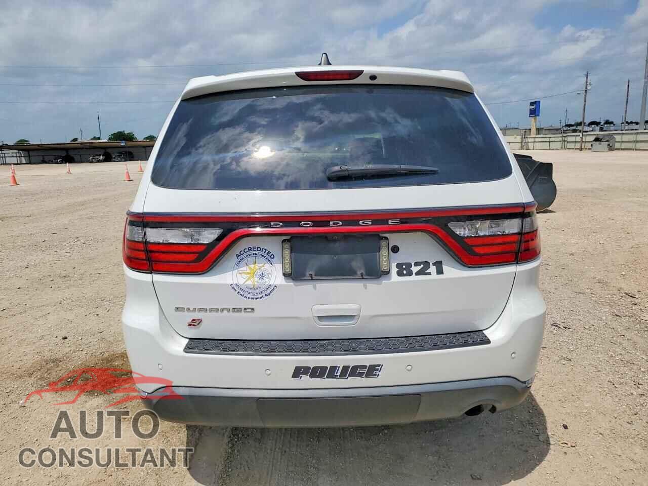 DODGE DURANGO 2020 - 1C4RDJFG6LC443424