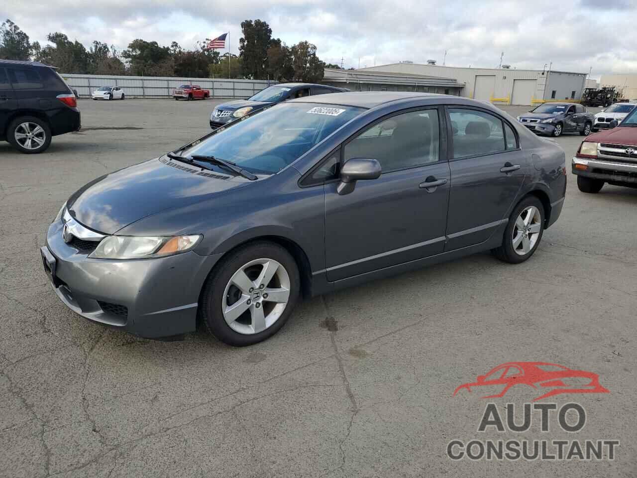 HONDA CIVIC 2009 - 2HGFA16619H331205