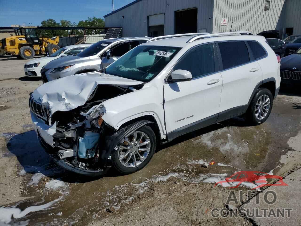 JEEP GRAND CHER 2019 - 1C4PJLLB6KD395887