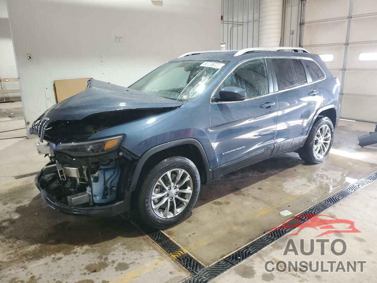 JEEP GRAND CHER 2020 - 1C4PJMLX7LD516686