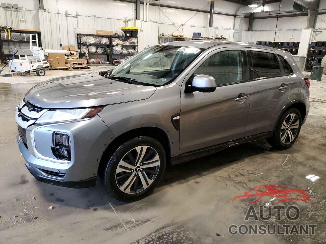 MITSUBISHI OUTLANDER 2024 - JA4ARUAU1RU009499
