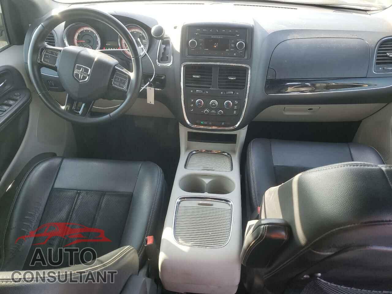DODGE CARAVAN 2017 - 2C4RDGCGXHR558565