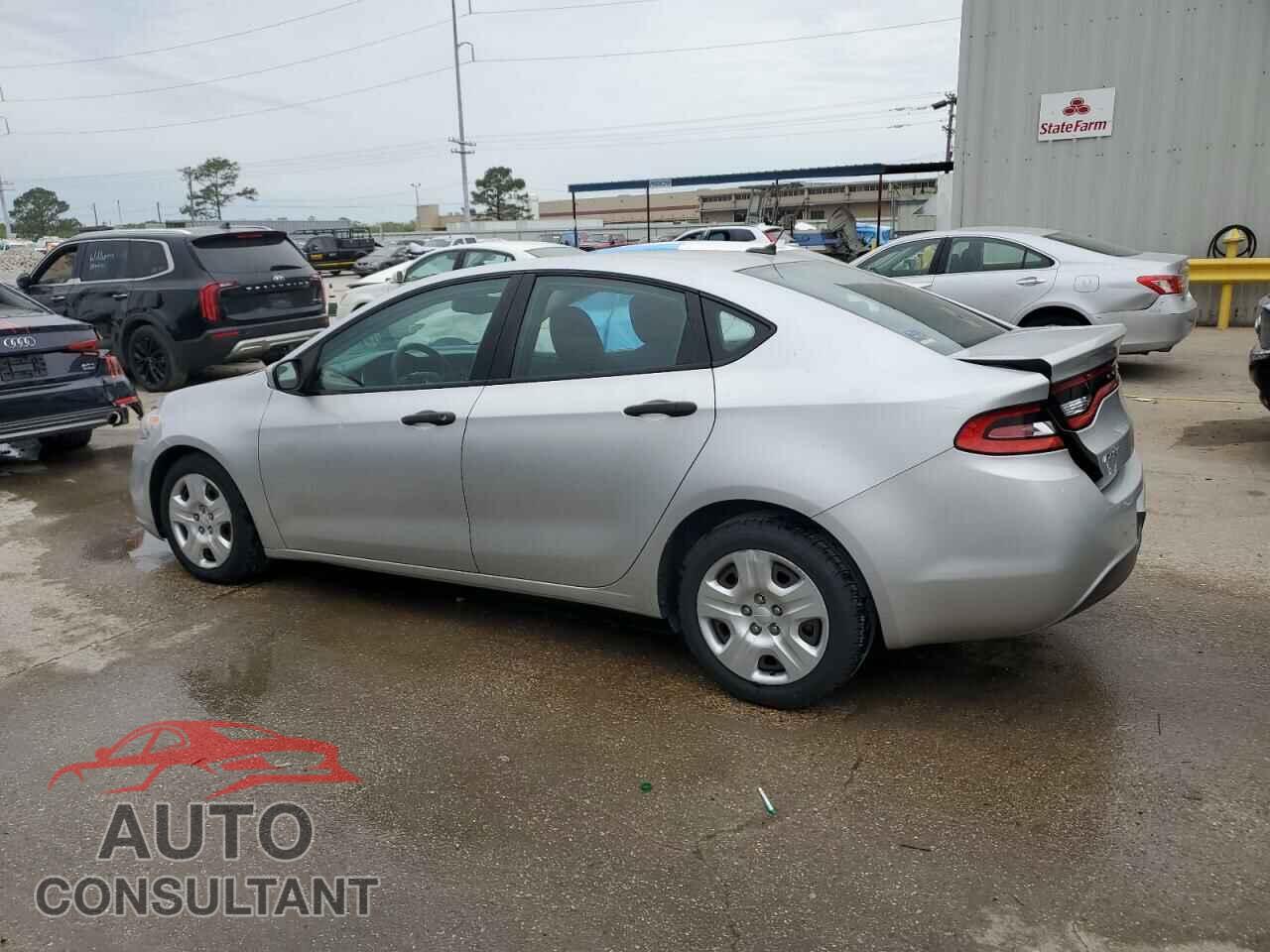 DODGE DART 2013 - 1C3CDFAA2DD103290