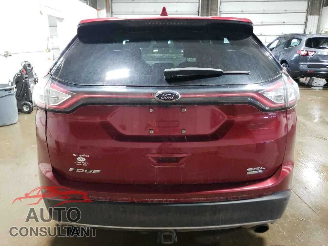 FORD EDGE 2016 - 2FMPK4J93GBB52548