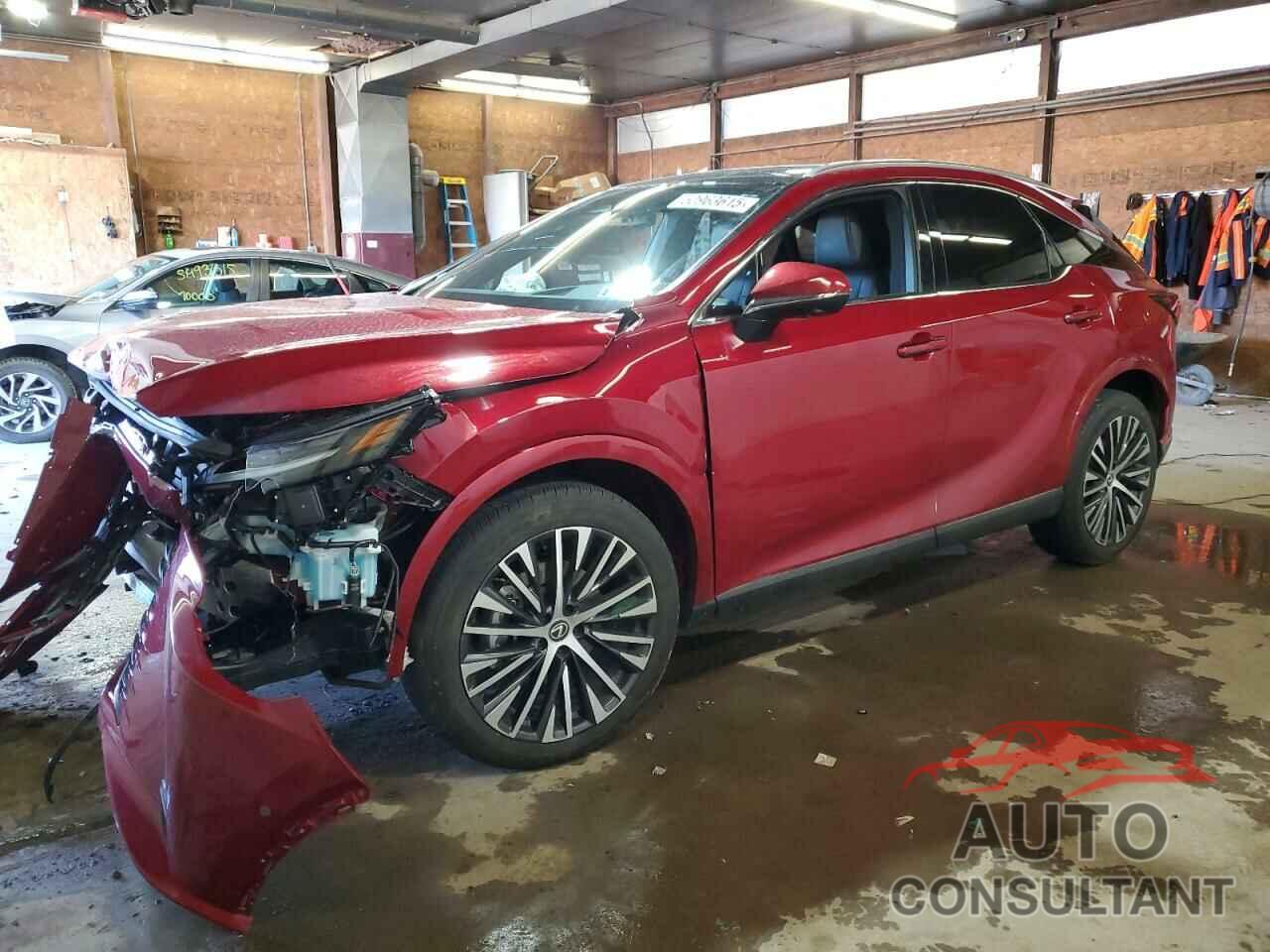 LEXUS RX 350H BA 2023 - 2T2BBMCA5PC013398