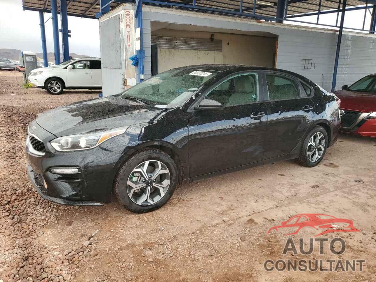 KIA FORTE 2021 - 3KPF24AD4ME324482