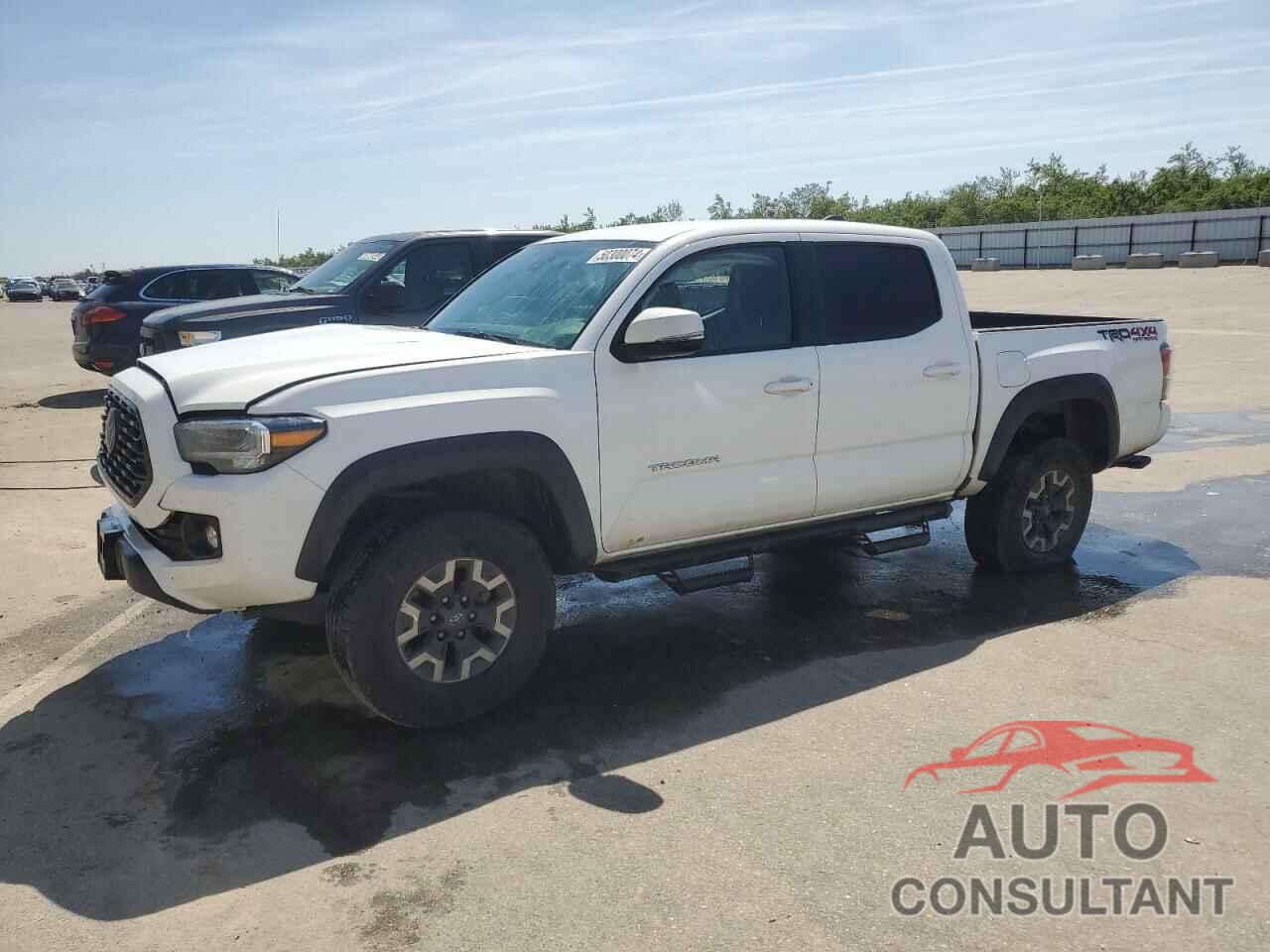 TOYOTA TACOMA 2022 - 3TMCZ5AN9NM455766