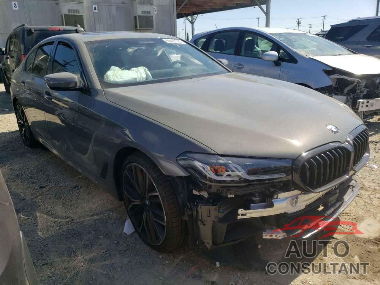 BMW 5 SERIES 2022 - WBA53BJ09NWX58377