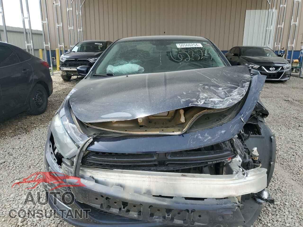 DODGE DART 2016 - 1C3CDFBA5GD623230