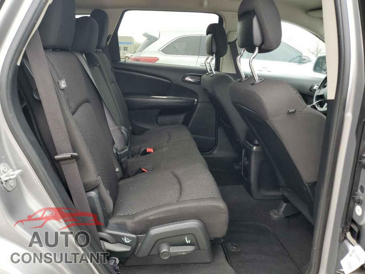 DODGE JOURNEY 2017 - 3C4PDCBG9HT532859